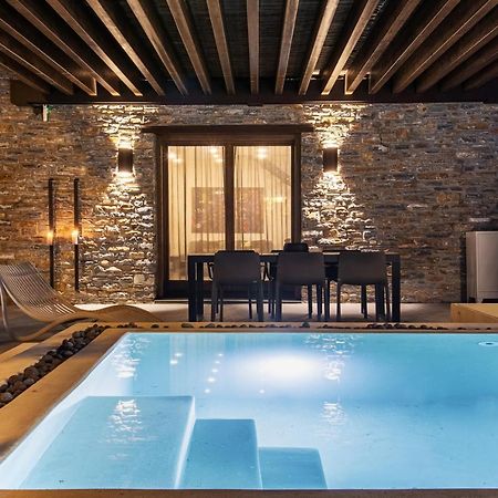 Lethe Villas With Private Pool Kato Gatzea Greece المظهر الخارجي الصورة
