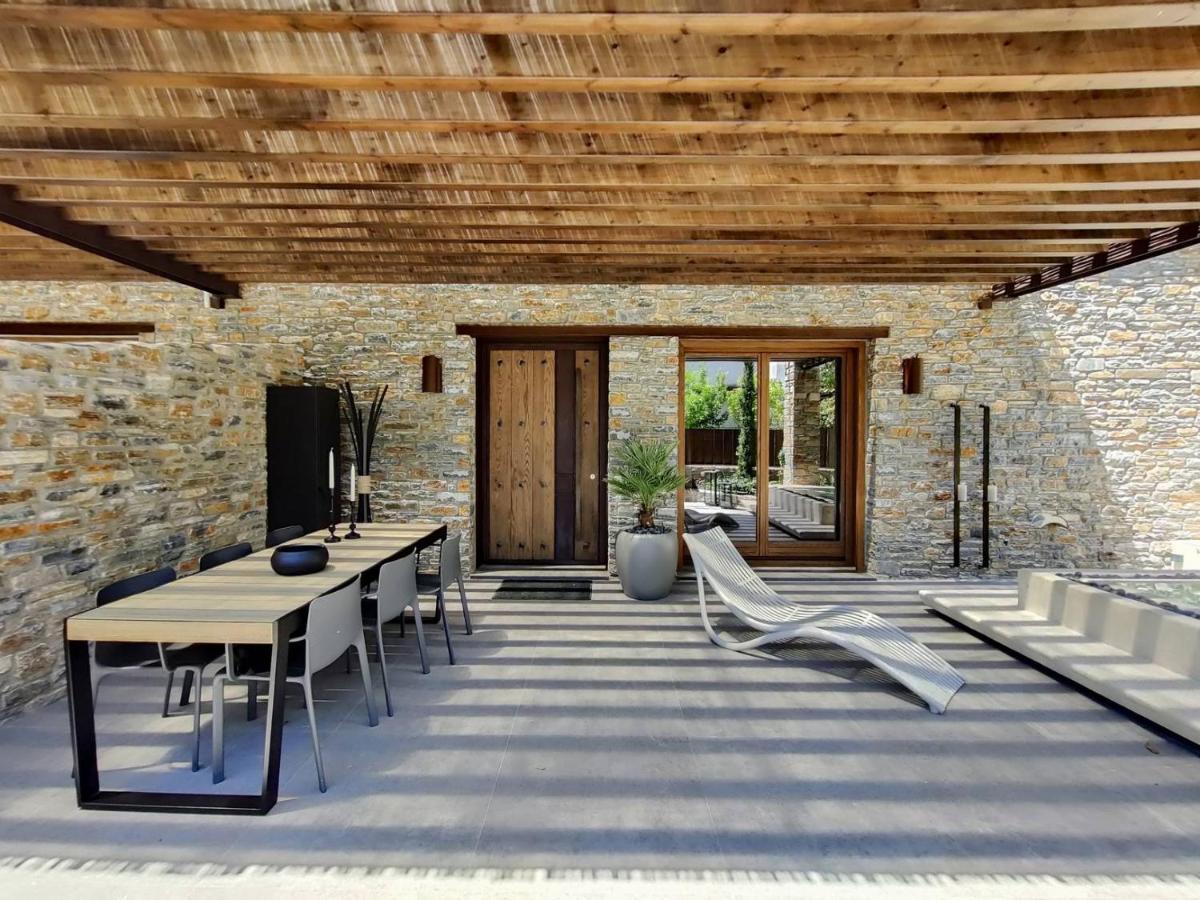 Lethe Villas With Private Pool Kato Gatzea Greece المظهر الخارجي الصورة