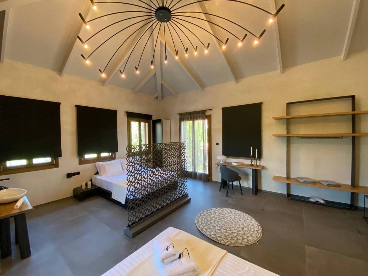 Lethe Villas With Private Pool Kato Gatzea Greece المظهر الخارجي الصورة