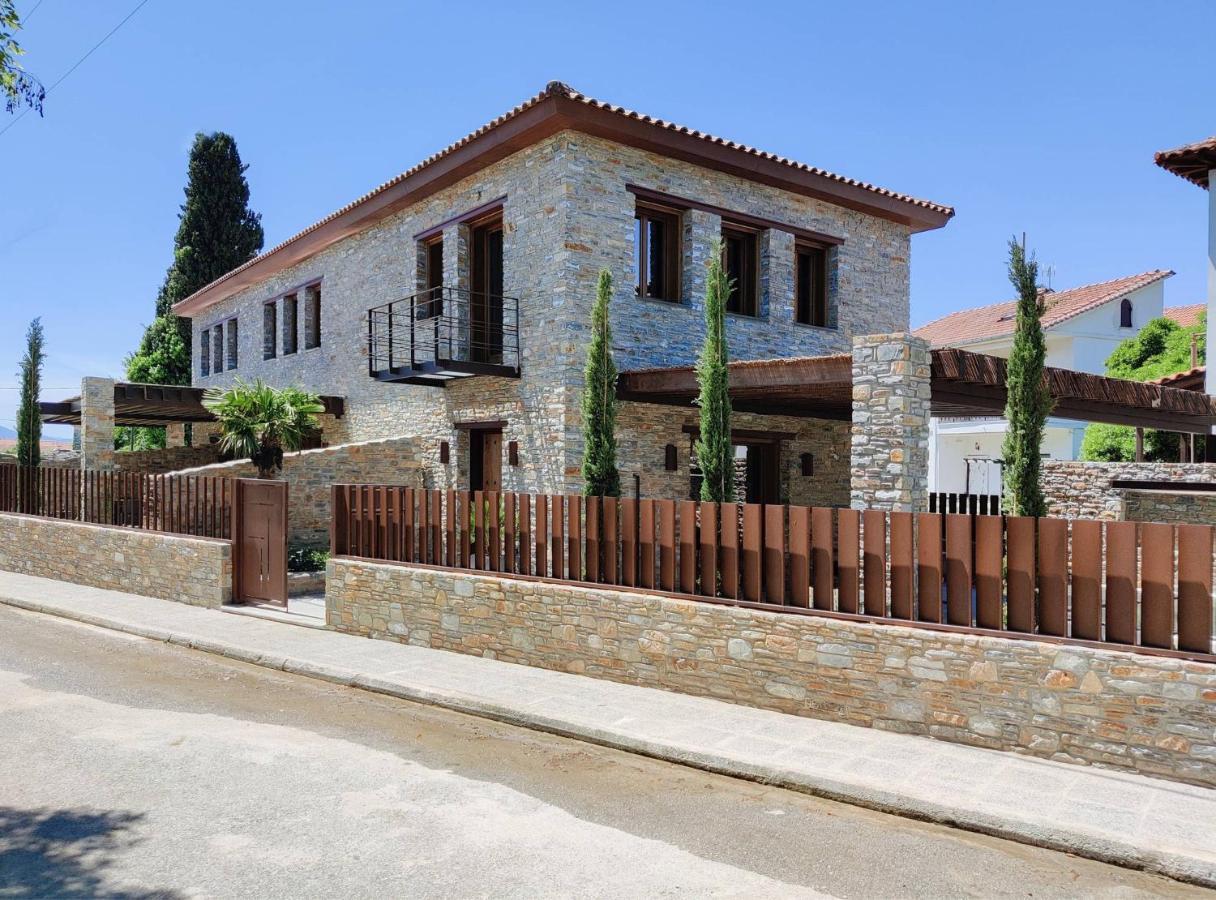 Lethe Villas With Private Pool Kato Gatzea Greece المظهر الخارجي الصورة