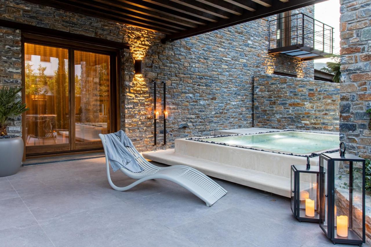 Lethe Villas With Private Pool Kato Gatzea Greece المظهر الخارجي الصورة