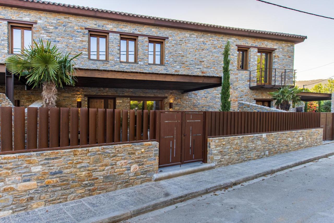 Lethe Villas With Private Pool Kato Gatzea Greece المظهر الخارجي الصورة