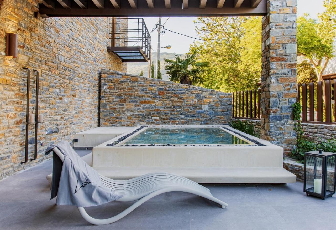 Lethe Villas With Private Pool Kato Gatzea Greece المظهر الخارجي الصورة