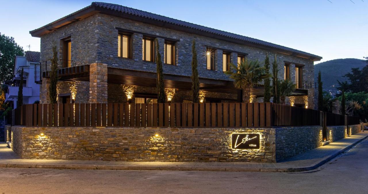 Lethe Villas With Private Pool Kato Gatzea Greece المظهر الخارجي الصورة
