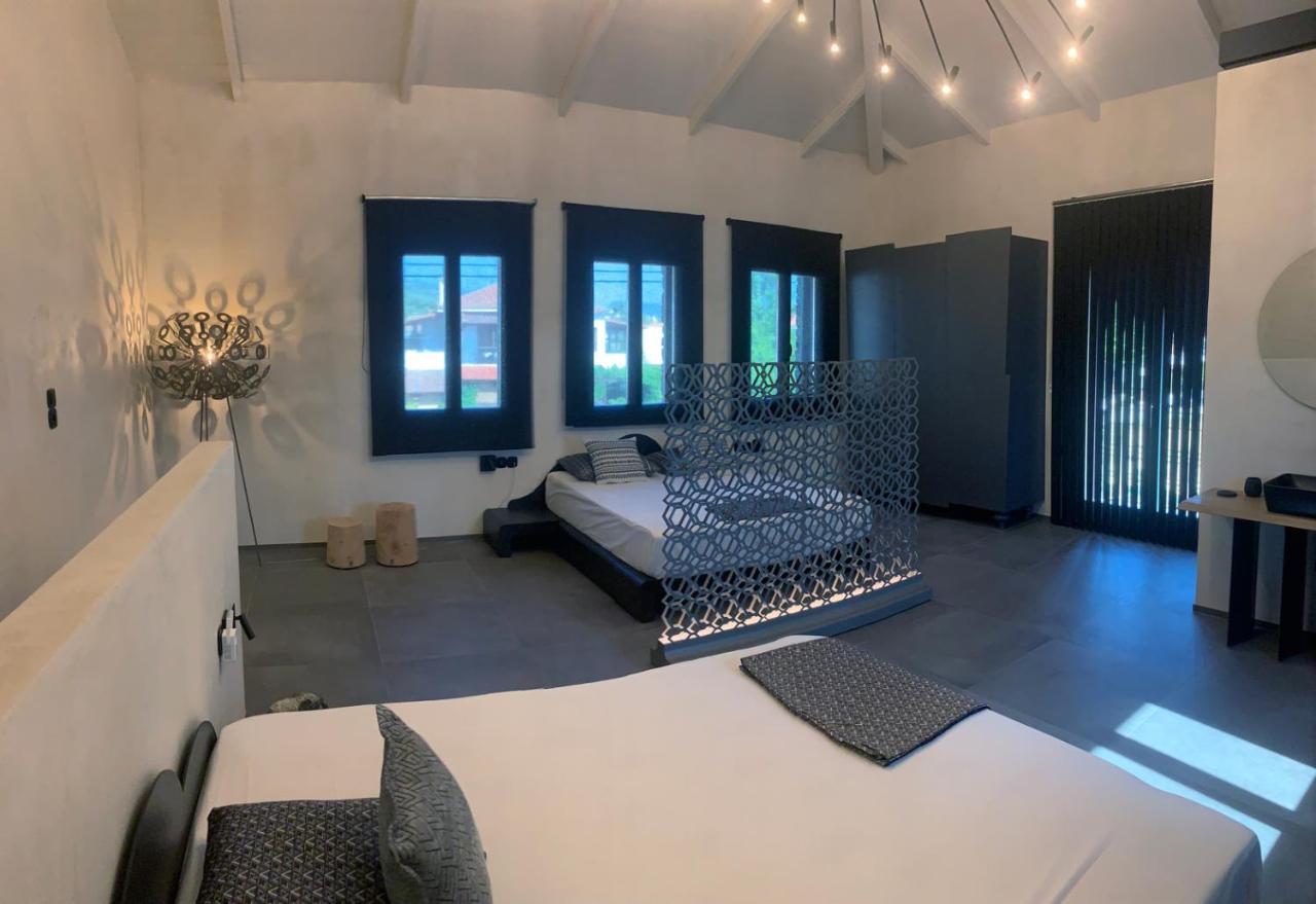 Lethe Villas With Private Pool Kato Gatzea Greece المظهر الخارجي الصورة