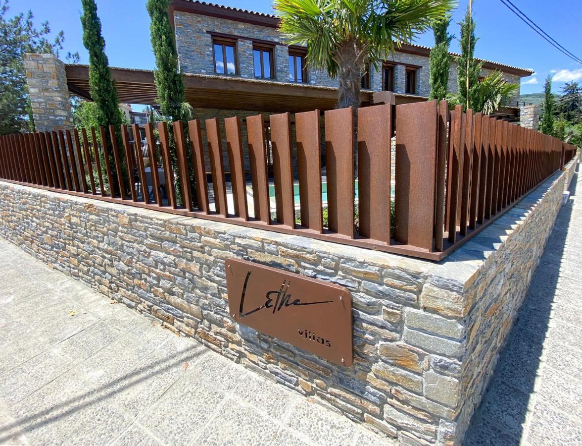 Lethe Villas With Private Pool Kato Gatzea Greece المظهر الخارجي الصورة