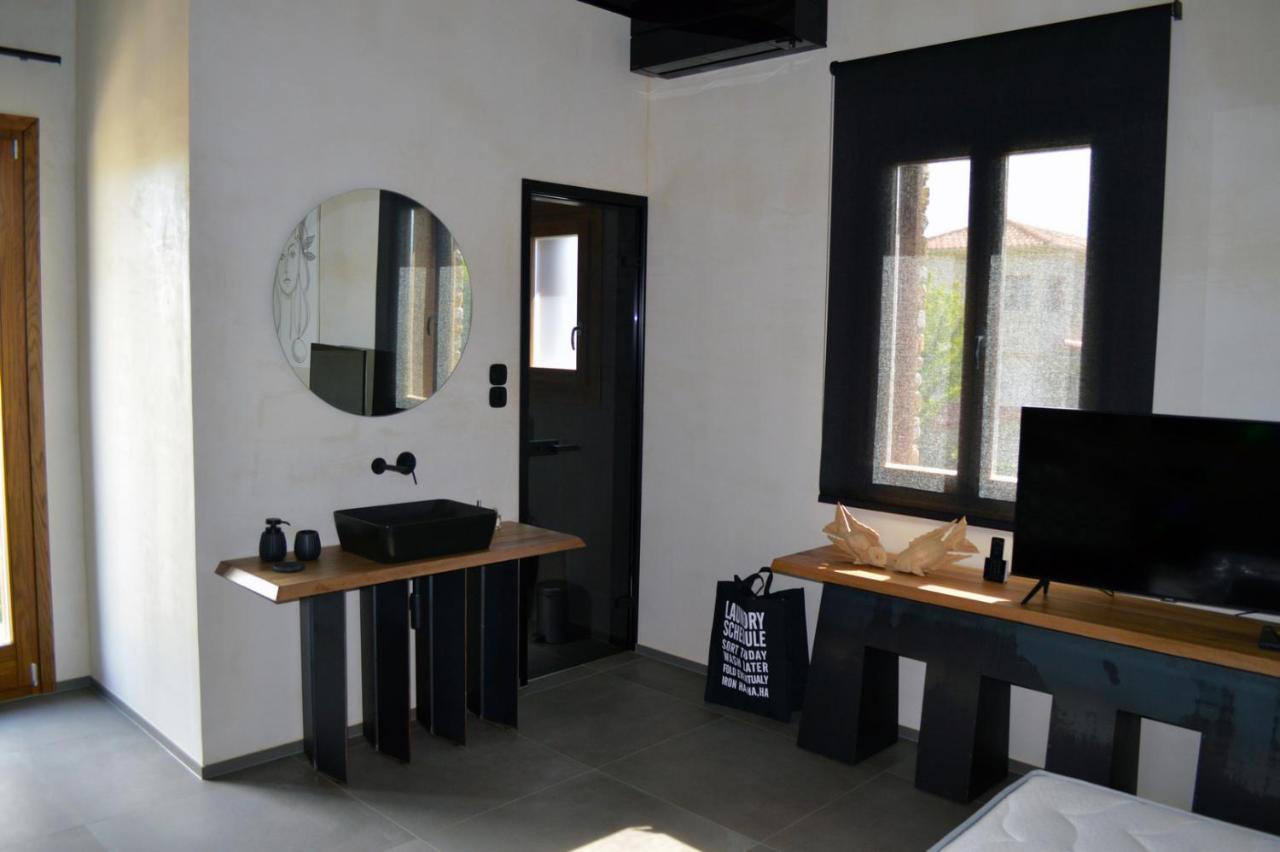 Lethe Villas With Private Pool Kato Gatzea Greece المظهر الخارجي الصورة