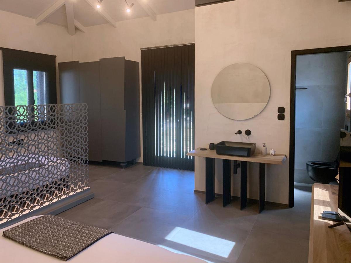 Lethe Villas With Private Pool Kato Gatzea Greece المظهر الخارجي الصورة