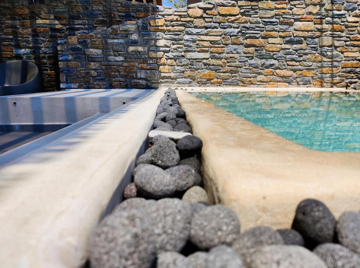 Lethe Villas With Private Pool Kato Gatzea Greece المظهر الخارجي الصورة